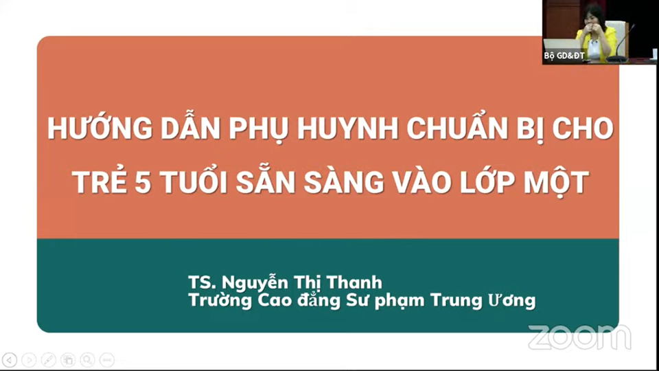 Tập huấn trực tiếp chiều ngày 17.11.2021