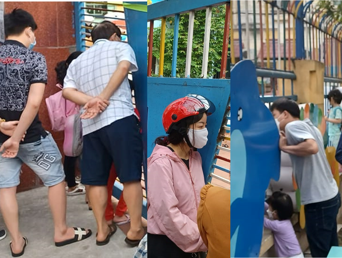 nỗi lo của mỗi phụ huynh
