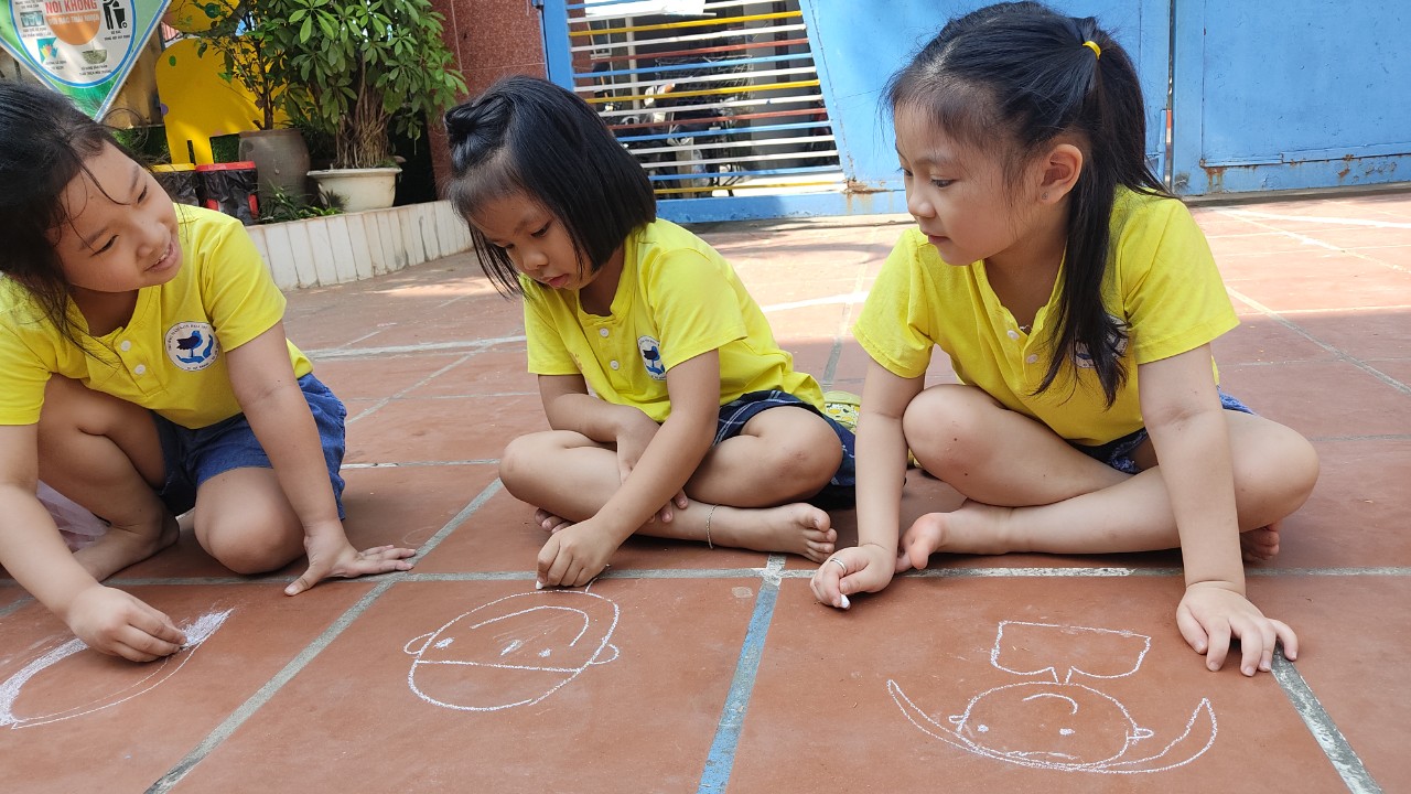 Những người bạn đáng yêu