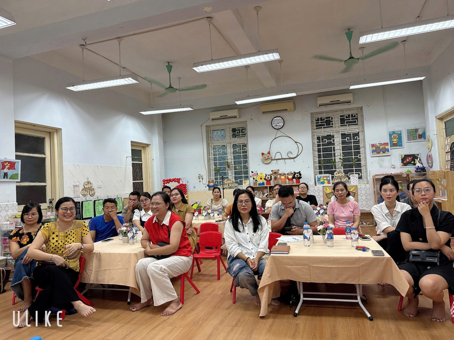 HỘI NGHỊ CMHS ĐẦU NĂM, NĂM HỌC 2025-2026🌸