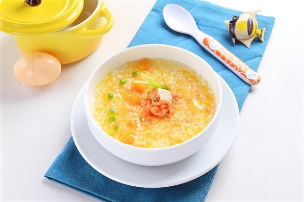 8 thuc don an dam cho be 7 thang tuoi cac me nen lam cho con